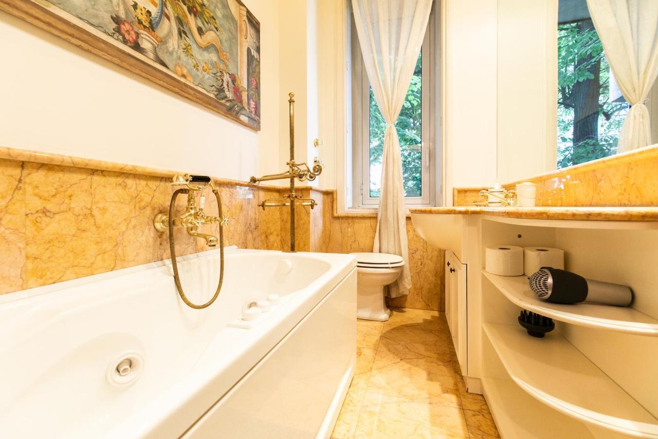 Klimt - Jacuzzi 5 Star - Luxury Design Apartment Μιλάνο Εξωτερικό φωτογραφία